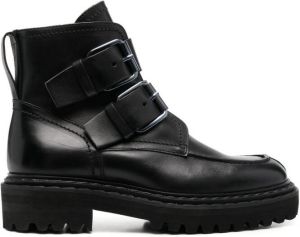 Officine Creative Provence 036 ankle boots Black