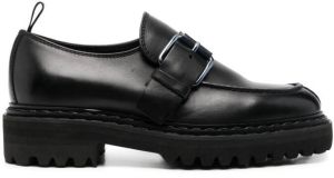 Officine Creative Provence 038 loafers Black