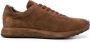 Officine Creative Race low-top leather sneakers Brown - Thumbnail 1