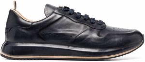 Officine Creative Race Lux lace-up sneakers Blue