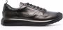 Officine Creative Race Lux low-top leather sneakers Black - Thumbnail 1