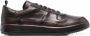 Officine Creative Race Lux low-top leather sneakers Brown - Thumbnail 1