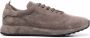 Officine Creative Race suede low-top sneakers Grey - Thumbnail 1