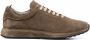 Officine Creative Race suede low-top sneakers Neutrals - Thumbnail 1