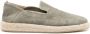 Officine Creative Roped 002 suede espadrilles Green - Thumbnail 1