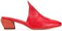 Officine Creative Sally mule pumps Red - Thumbnail 1