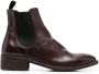 Officine Creative Seline ankle boots Brown - Thumbnail 1