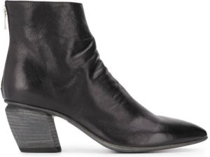 Officine Creative Severine ankle boots Black