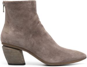 Officine Creative Severine ankle boots Grey