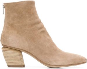 Officine Creative Severine ankle boots Neutrals
