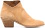 Officine Creative Shirlee 002 suede ankle boots Neutrals - Thumbnail 1