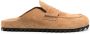 Officine Creative slip-on suede mules Brown - Thumbnail 1
