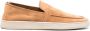 Officine Creative slip-on suede sneakers Brown - Thumbnail 1