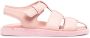 Officine Creative strappy nappa leather sandals Pink - Thumbnail 1