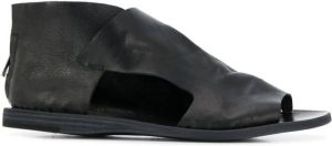 Officine Creative strappy sandals Black
