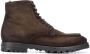 Officine Creative suede ankle boots Brown - Thumbnail 1