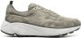 Officine Creative suede lace-up sneakers Green - Thumbnail 1