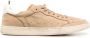 Officine Creative suede low-top sneakers Neutrals - Thumbnail 1