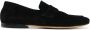 Officine Creative suede penny loafers Black - Thumbnail 1