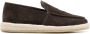 Officine Creative suede slip-on espadrilles Brown - Thumbnail 1