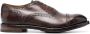 Officine Creative Temple 021 leather oxford shoes Brown - Thumbnail 1