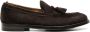 Officine Creative Tulane 001 suede loafers Brown - Thumbnail 1