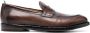 Officine Creative Tulane 002 leather loafers Brown - Thumbnail 1