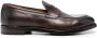 Officine Creative Tulane 002 leather loafers Brown - Thumbnail 1