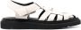 Officine Creative Ulla leather sandals White - Thumbnail 1
