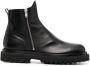 Officine Creative Ultimate leather boots Black - Thumbnail 1