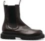 Officine Creative Ultimate leather boots Black - Thumbnail 1