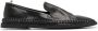 Officine Creative whipstitched loafers Black - Thumbnail 1