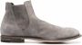 Officine Creative zip-up ankle boots Grey - Thumbnail 1