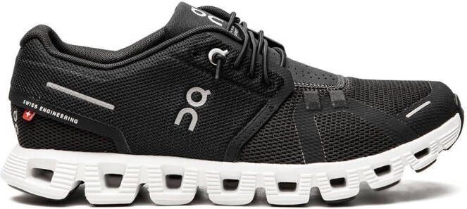 On Running Cloud 5 "Black" sneakers
