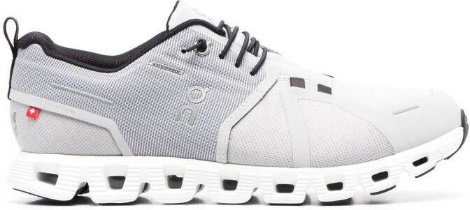 On Running Cloud 5 low-top sneakers Grey