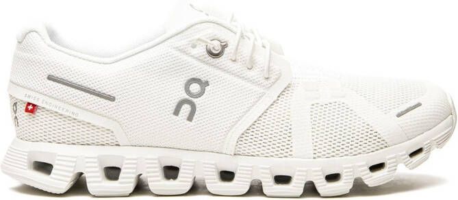 On Running Cloud 5 low-top sneakers White