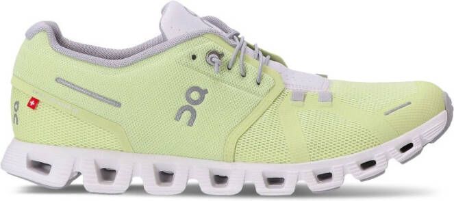 On Running Cloud 5 running sneakers Yellow