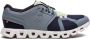 On Running Cloud 5 "Cobble Flint" sneakers Blue - Thumbnail 1