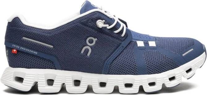 On Running Cloud 5 sneakers Blue