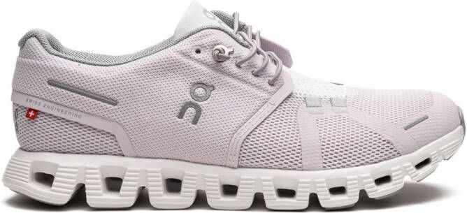 On Running Cloud 5 sneakers Pink