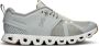 On Running Cloud 5 Terry logo-patch sneakers Grey - Thumbnail 1