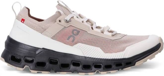 On Running Cloud Ultra 2 logo-embroidered sneakers Neutrals