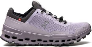 On Running Cloud Ultra low-top sneakers Purple
