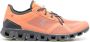 On Running Cloud X 3 AD panelled sneakers Orange - Thumbnail 1