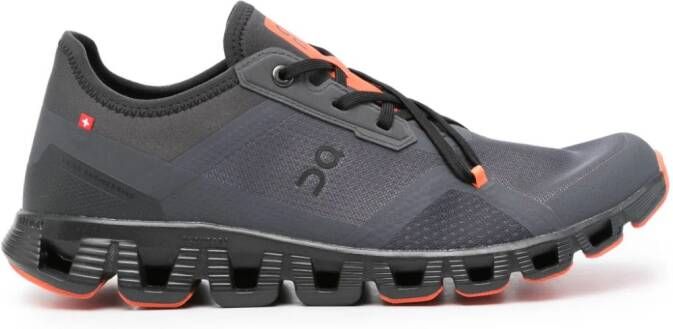 On Running Cloud X 3 AD performance sneakers Grey