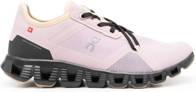 On Running Cloud X 3 AD performance sneakers Pink