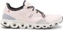 On Running Cloud X 3 lace-up sneakers Pink - Thumbnail 1