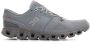On Running Cloud X 3 lightweight performance sneakers Grey - Thumbnail 1