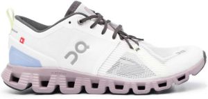 On Running Cloud X3 low-top sneakers White