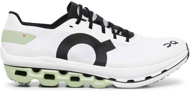 On Running Cloudboom Echo lace-up sneakers Black